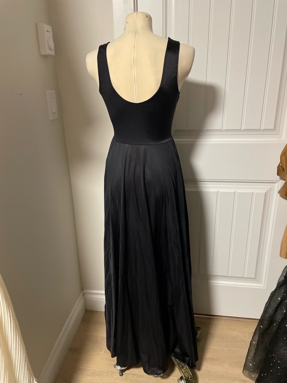 Vintage floor length slip xs/s - Picture 5 of 8